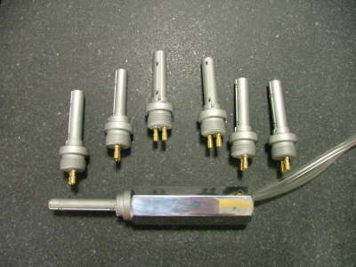 Precision Air 2-circuit Spindles and Masters